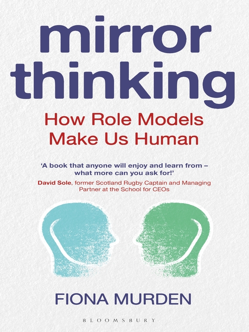 Title details for Mirror Thinking by Fiona Murden - Available